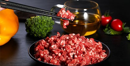 The influence of meat grinder on the processing of meat products