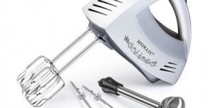 How to choose a household egg beater?